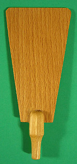 Pyramid Paddle 117mm x 54mm – Christmas pyramid
