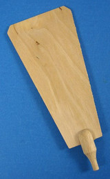Pyramid Paddle 118mm x 50mm – Christmas pyramid