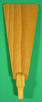 Pyramid Paddle 138mm x 54mm – Christmas pyramid