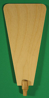 Pyramid Paddle 146mm x 70mm – Christmas pyramid