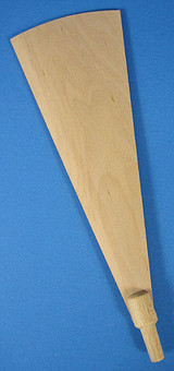Pyramid Paddle 225mm x 76mm – Christmas pyramid by Richard Glaesser