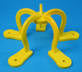 Replacement Hub Spider Yellow – Christmas pyramid by Zeidler Holzkunst GmbH