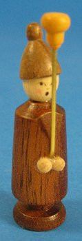 Replacement Lantern Child – Christmas ornament by Zeidler Holzkunst GmbH