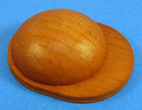 Replacement Wooden Hat – German handcrafted gift by Zeidler Holzkunst GmbH
