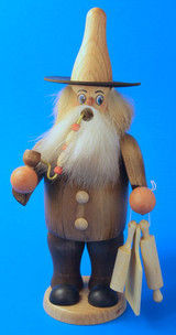 Kitchen Ware German Incense Smoker – alternate view of the German Christmas smoker