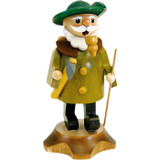 Small Tree Feller German Smoker – alternate view of the German Christmas smoker