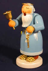 Saint Peter German Smoker – alternate view of the German Christmas smoker