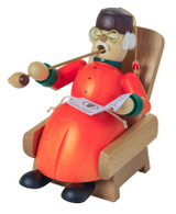 Opa Rocker German Smoker – German Christmas smoker by Richard Glaesser