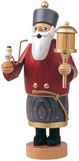 Wiseman King Caspar Myrrh German Smoker – alternate view of the German Christmas smoker