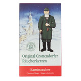 Crottendorfer Wood Fireplace Kaminzauber German Incense – alternate view of the German Christmas smoker