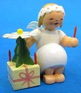 WENDT & KÜHN Goodwill Blonde Angel Gift Box – alternate view of the Christmas ornament