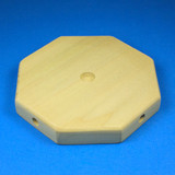 Custom Pyramid Wooden Base – Christmas pyramid