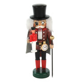 Miniature Drosselmeyer German Nutcracker – German nutcracker by Tobias Heidenreich