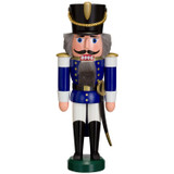German Nutcracker Calvary Soldier – alternate view of the German nutcracker