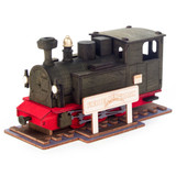 Train German Smoker – German Christmas smoker by Lenk & Sohn GbR