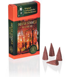 Crottendorfer Indian Summer - World Travel Edition German Incense – alternate view of the German Christmas smoker