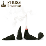 Huss Chocolate Schokoladenduft German Incense | Schokolade Neudorfer – alternate view of the German Christmas smoker