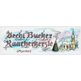 Crottendorfer Myrrh Scent German Incense Cones - 24 Piece – German Christmas smoker by Bockauer Räucherkerzen