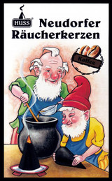 Huss Coffee Neudorfer German Incense - Kaffee – German Christmas smoker