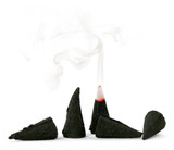 Huss - Train Steam Engine Neudorfer German Incense – alternate view of the German Christmas smoker