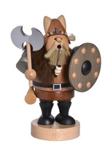 Viking Warrior German Smoker SMK214x55 – German Christmas smoker by KWO