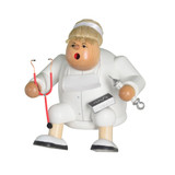 Lady Doctor German Smoker – German Christmas smoker by KWO