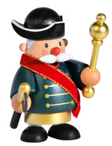 Mini Saxon King German Incense Smoker – German Christmas smoker by KWO