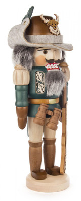 Natural Forester German Nutcracker – alternate view of the German nutcracker