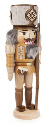 Natural Forester Guard German Nutcracker – alternate view of the German nutcracker