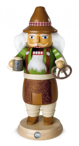 Oktoberfest Beer Bavarian German Nutcracker – alternate view of the German nutcracker
