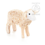 Sheep Figurine 24x32mm – alternate view of the Christmas ornament