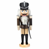 Hussar Esche Lasiert Nutcracker – alternate view of the German nutcracker