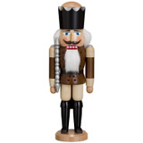 Konig Esche Lasiert - King Nutcracker | 11-14 Inches | 28-37cm – alternate view of the German nutcracker