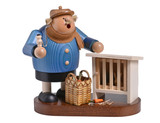 Bunny Breeder Smoker – German Christmas smoker by KWO