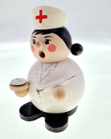 Nurse Incense Smoker Ball Man