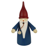 Gnome German Incense Smoker – alternate view of the German Christmas smoker