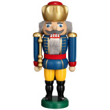 King German Nutcracker - 10 Inch Tall – alternate view of the German nutcracker