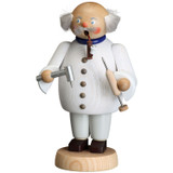 Dentist German Smoker | 18cm | 7 inches – German Christmas smoker by Peter Wolf