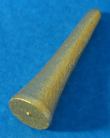 Replacement Angel Trumpet 23.6mm – alternate view of the wooden angel figure