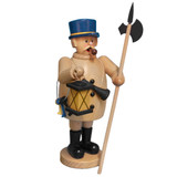 Nightwatchman German Incense Smoker – German Christmas smoker by Holzwaren Egermann