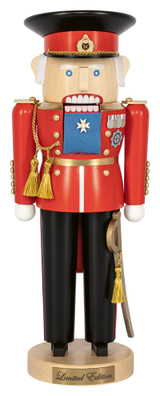 King Charles German Nutcracker King | 9.8 Inches Tall – German nutcracker by Richard Glaesser