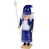 Arctic Santa - Father Frost Nutcracker | 29cm – German nutcracker by KWO