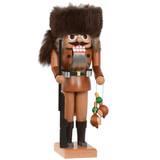 Duck Hunter Nutcracker – German nutcracker by KWO
