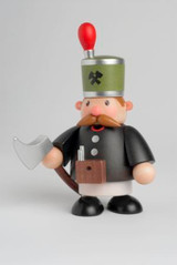 Miner – German Christmas smoker by KWO