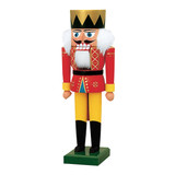 Small King Nutcracker | 19cm – alternate view of the German nutcracker