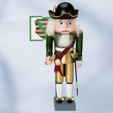 King of Saxony Nutcracker – alternate view of the German nutcracker