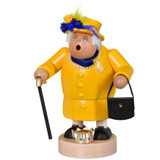 Queen – German Christmas smoker by KWO