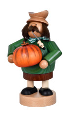 Pumpkin Man – German Christmas smoker by KWO