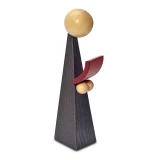 Modern Caroler | 11cm