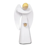 Angel with Book Figurine | 11cm – Christmas ornament by KWO